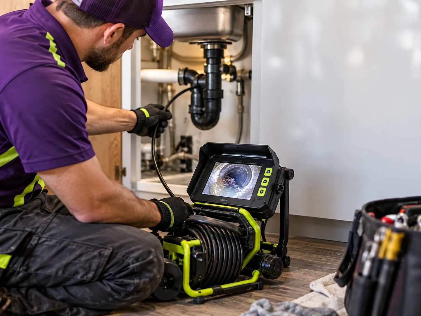 Drain Cleaning company in Ormsby, MN