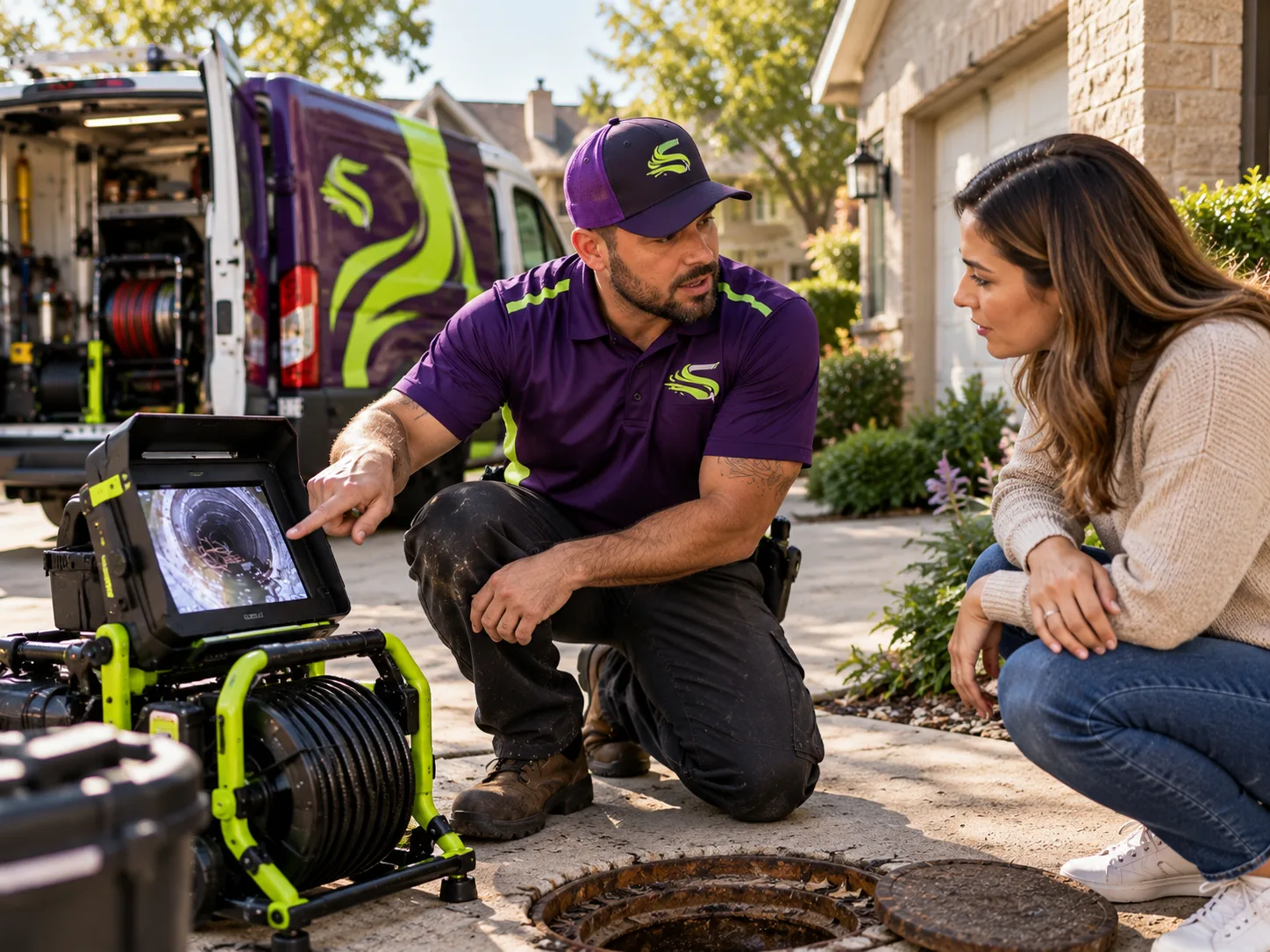Drain Cleaning Ormsby, MN FAQs